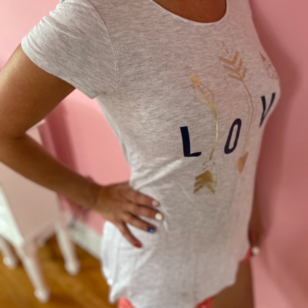 LOVE t-shirt (Justice)